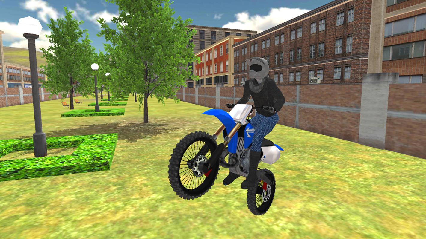 Dirt Bike Simulator Free Download